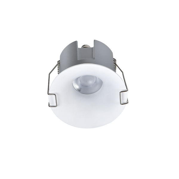 Fixed Baffled Downlight