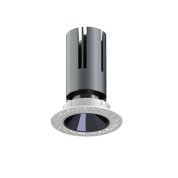 Trimless round adjustable BE-J8258