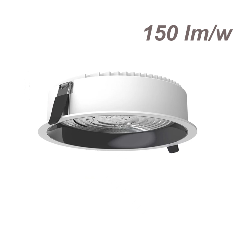 Circular Recessed lighting BE-D8344